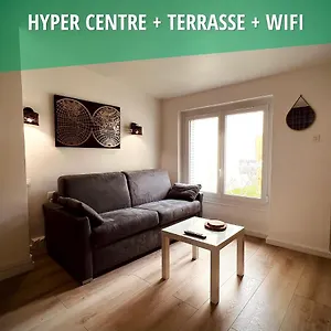 Appartement Aqueducs 4.2, Roanne