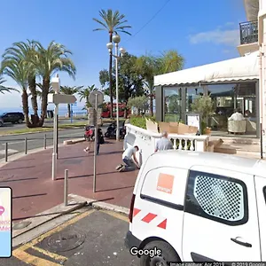 2-3 Pces Dans Le Carre D Or A 290 M Des Plages Appartement Nice